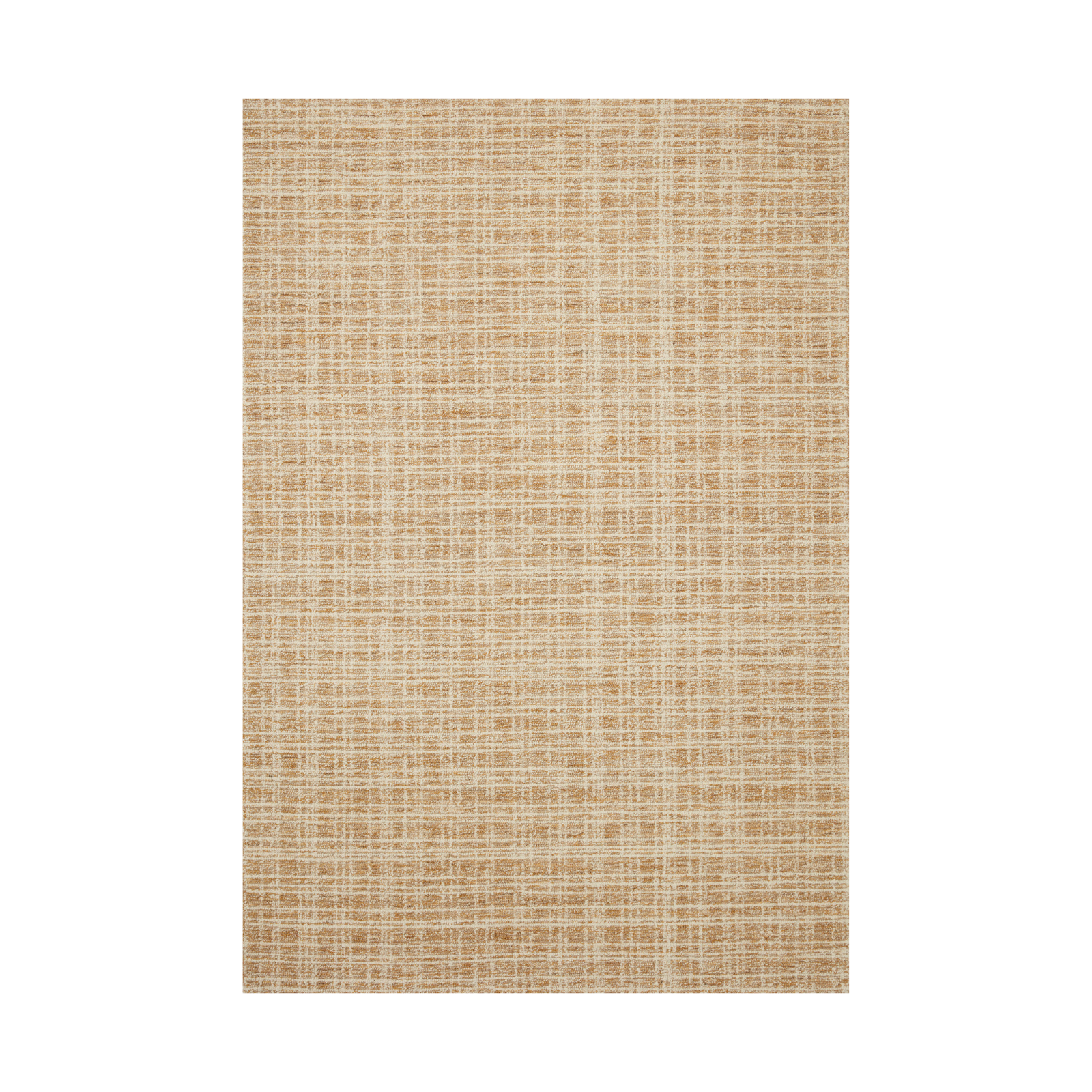 Chris Loves Julia x Loloi Polly Straw / Ivory Rug 1-RUGS - jute Loloi