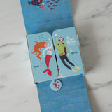 Little Ocean Puzzle FINNBIRD - puzzle FIRE THE IMAGINATION