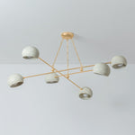 Turner Chandelier Chandeliers Hudson Valley Lighting