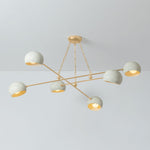 Turner Chandelier Chandeliers Hudson Valley Lighting