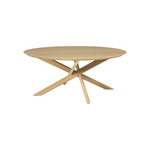 Mikado Coffee Table - Round 4 - a - FURNITURE - Coffee Table - Round Ethnicraft