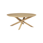 Mikado Coffee Table - Round 4 - a - FURNITURE - Coffee Table - Round Ethnicraft