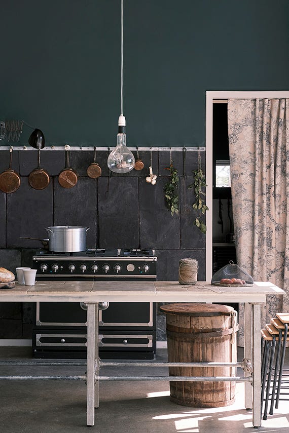 Farrow & Ball Chine Green No. 35 - Archive Collection PAINT - Farrow & Ball Farrow & Ball