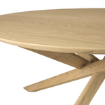 Mikado Coffee Table - Round 4 - a - FURNITURE - Coffee Table - Round Ethnicraft