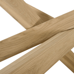 Mikado Coffee Table - Round 4 - a - FURNITURE - Coffee Table - Round Ethnicraft