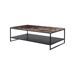Stone Coffee Table 4 - a - FURNITURE - coffee table - rectangle Ethnicraft