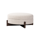 Deeana Storage Ottoman Ottomans Four Hands