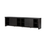 Lysander Media Console 7 - d - FURNITURE - mediastand Four Hands