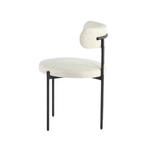 Clover Dining Chair 10 - a - FURNITURE - dining chair LH IMPORTS