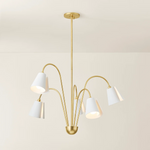 Lila Chandelier LIGHTING - chandelier Hudson Valley Lighting