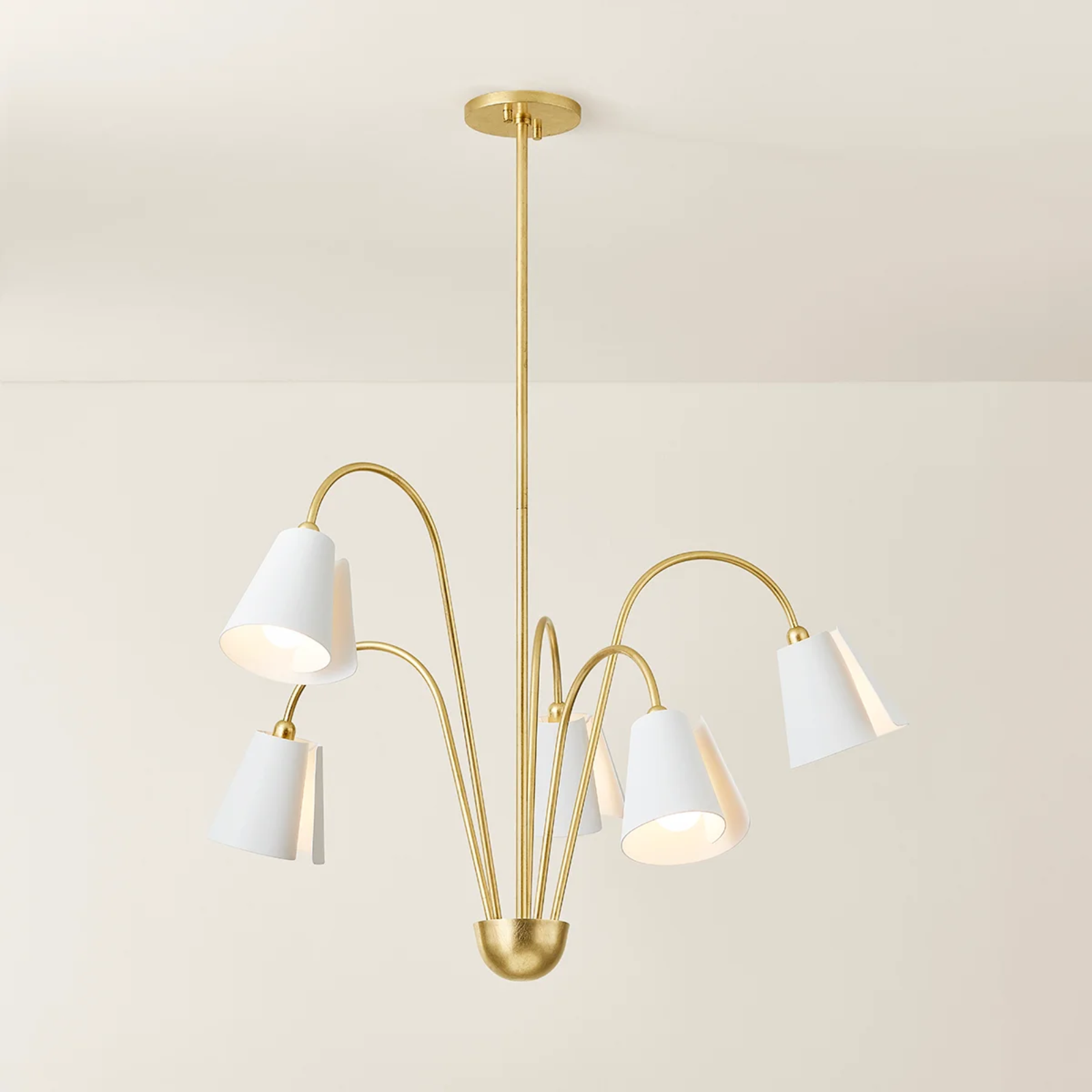 Lila Chandelier LIGHTING - chandelier Hudson Valley Lighting