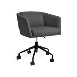 Gus* Modern Radius Chair 3 - FURNITURE - chair Gus Stockholm Graphite