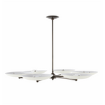 Griffith Chandelier LIGHTING - chandelier Arteriors