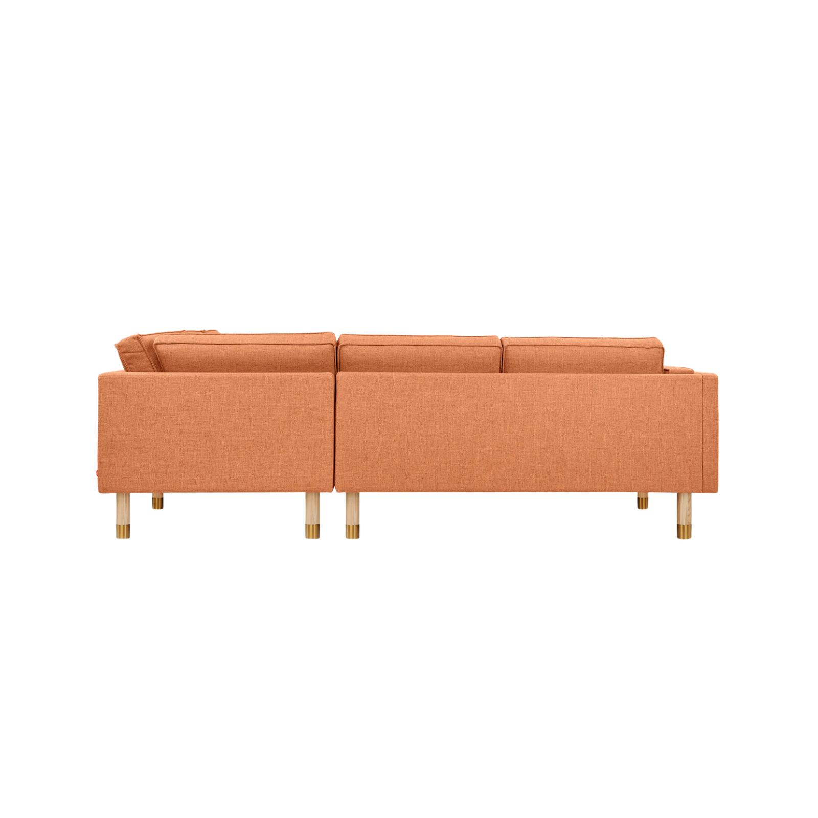 Gus* Augusta Bi-Sectional 2 - FURNITURE - sectional Gus