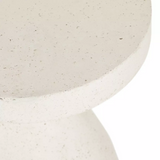 Kiba Outdoor End Table Four Hands