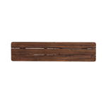 Vera Outdoor Small Dining Bench 20 - FURNITURE - outdoor LH IMPORTS