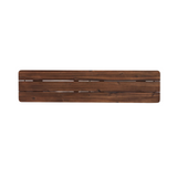 Vera Outdoor Small Dining Bench 20 - FURNITURE - outdoor LH IMPORTS