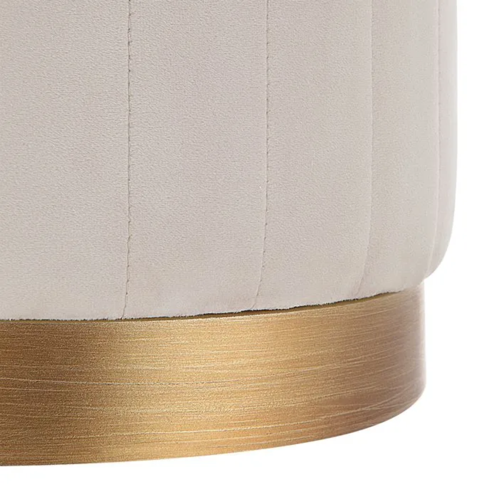 Bonnie Stool 6 - FURNITURE - ottoman Renwil