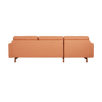 Gus* Modern Jane 2 Bi-Sectional 2 - FURNITURE - sectional Gus