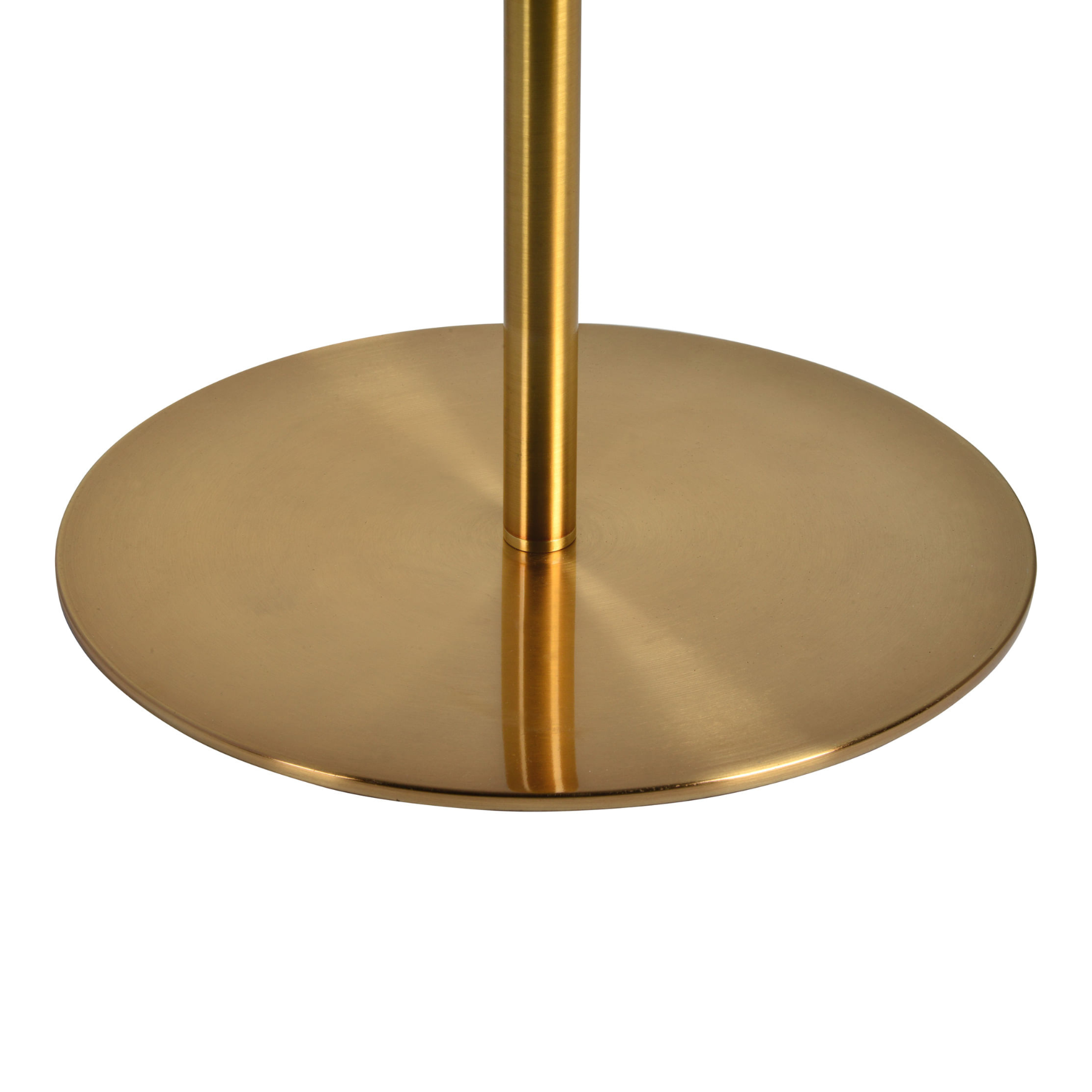 Addison Brass Floor Lamp Floor Lamps Renwil
