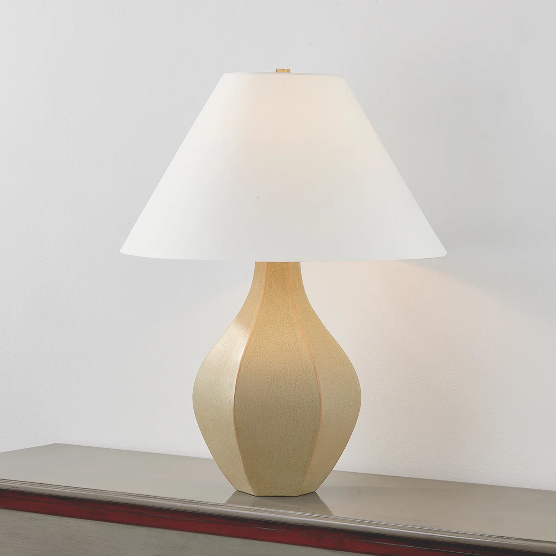Abescon Table Lamp Table Lamps Hudson Valley Lighting
