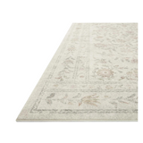 Rifle Paper Co. x Loloi Courtyard Lily Yellow / Multi Rug 3-patterned rugs Loloi