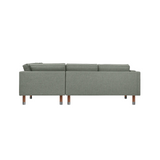 Gus* Augusta Bi-Sectional 2 - FURNITURE - sectional Gus