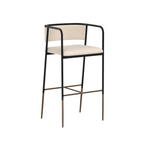 Brenna Barstool 12 - a - FURNITURE - bar/counter stool Sunpan
