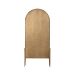 Tulia Cabinet - Solid Oak 7 - FURNITURE - bookcase/cabinet Four Hands