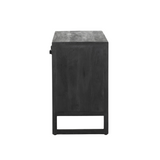 Lorena Media Console 21 - FURNITURE - console table Four Hands