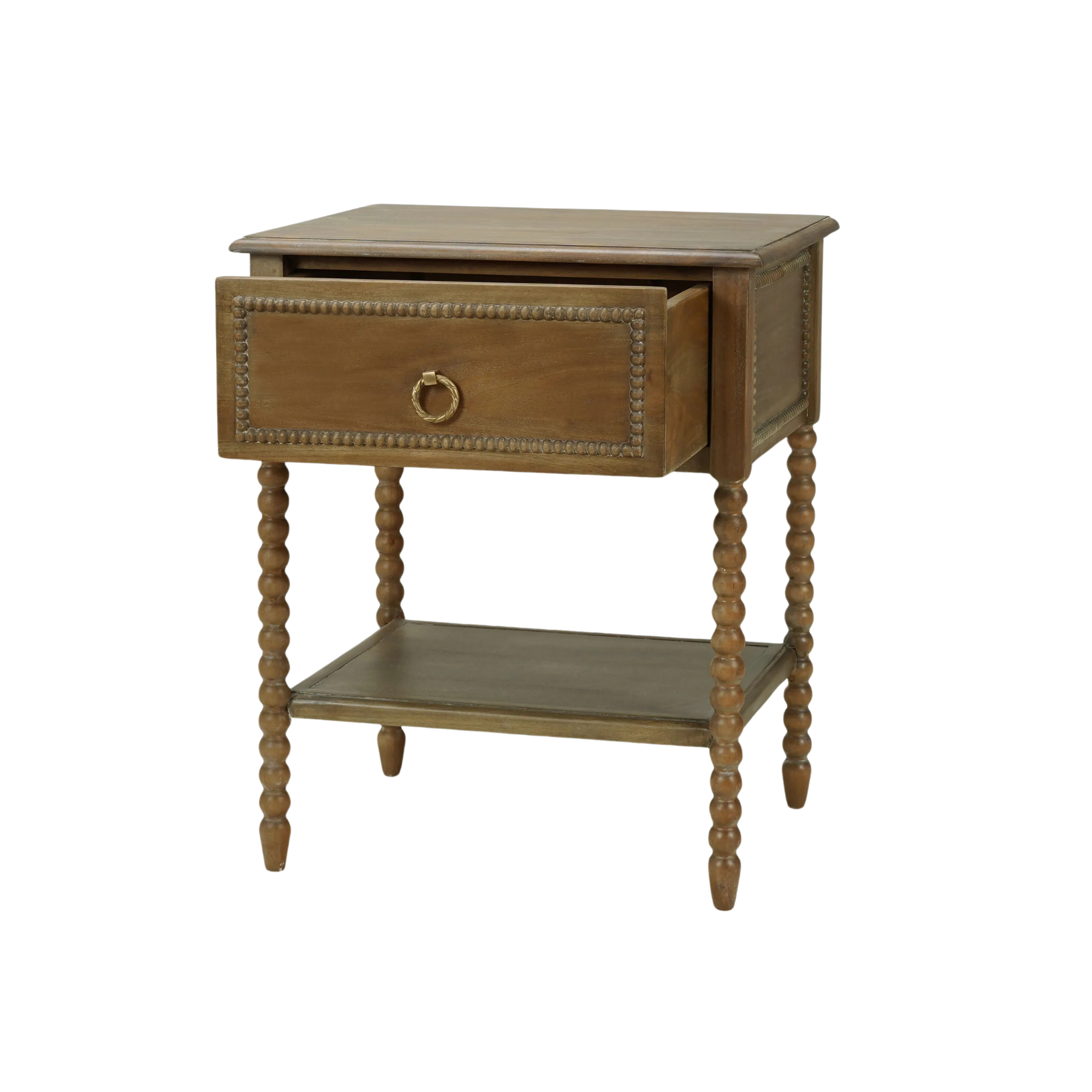 Chloe Nightstand 14 - FURNITURE - nightstand Bramble