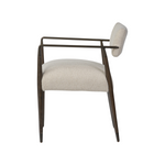 Waldon Dining Armchair 10 - a - FURNITURE - dining chair Four Hands