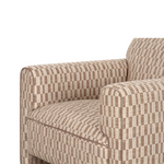 Lenny Accent Chair Accent Chairs Moe's Furniture