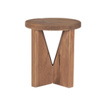 Livia Side Table Accent Tables Mercana