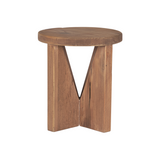 Livia Side Table Accent Tables Mercana