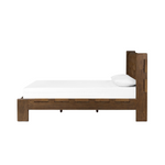Dalton Bed FURNITURE - bed Four Hands
