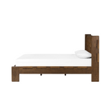 Dalton Bed FURNITURE - bed Four Hands