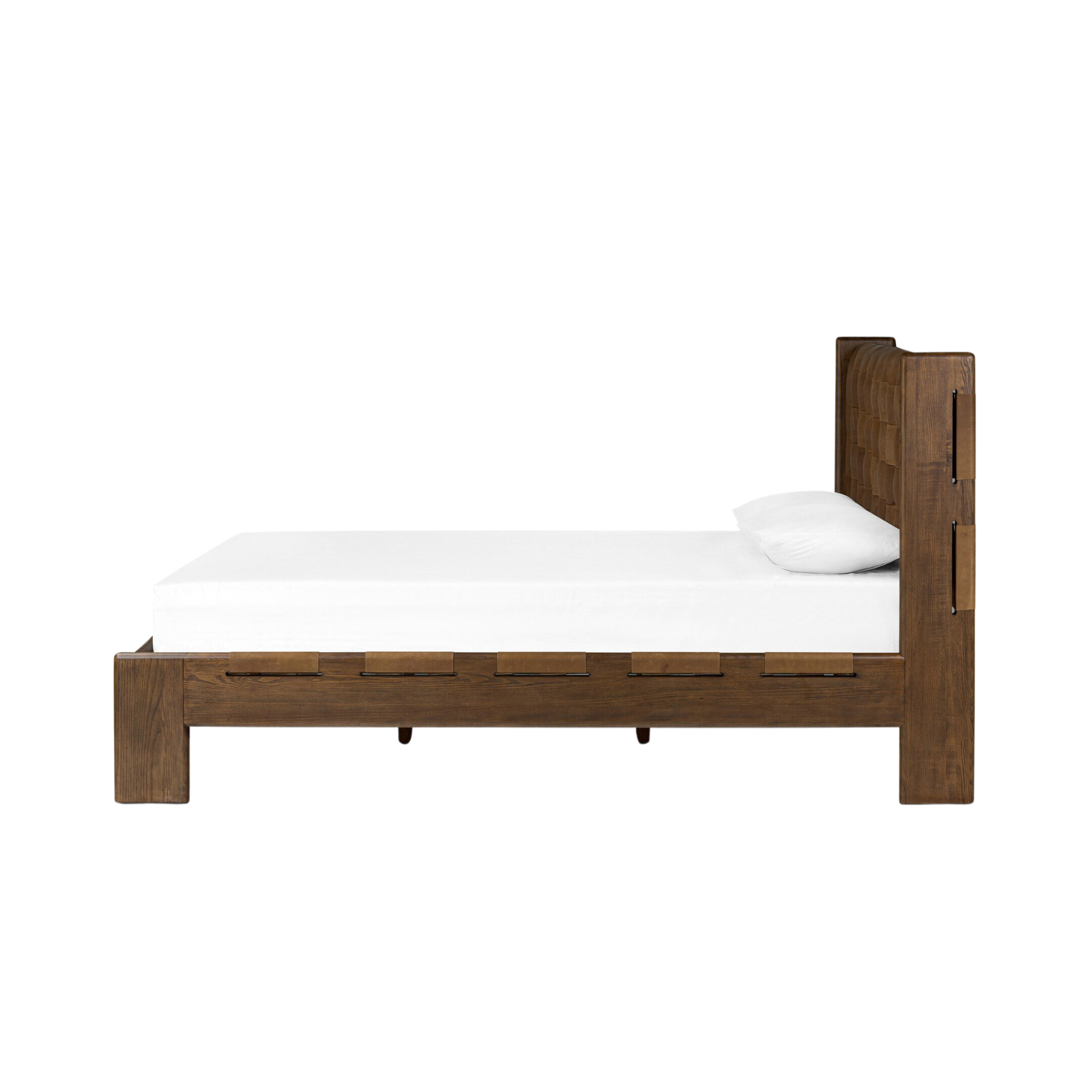 Dalton Bed FURNITURE - bed Four Hands
