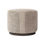 Samson Round Ottoman Ottomans Four Hands