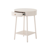 Vanessa Nightstand 14 - FURNITURE - nightstand Four Hands