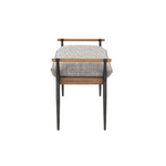 Clementine Bench 11 - FURNITURE - bench Four Hands