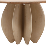 Ida Dining Table 9 - a - FURNITURE - dining table - round Dovetail