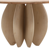 Ida Dining Table 9 - a - FURNITURE - dining table - round Dovetail