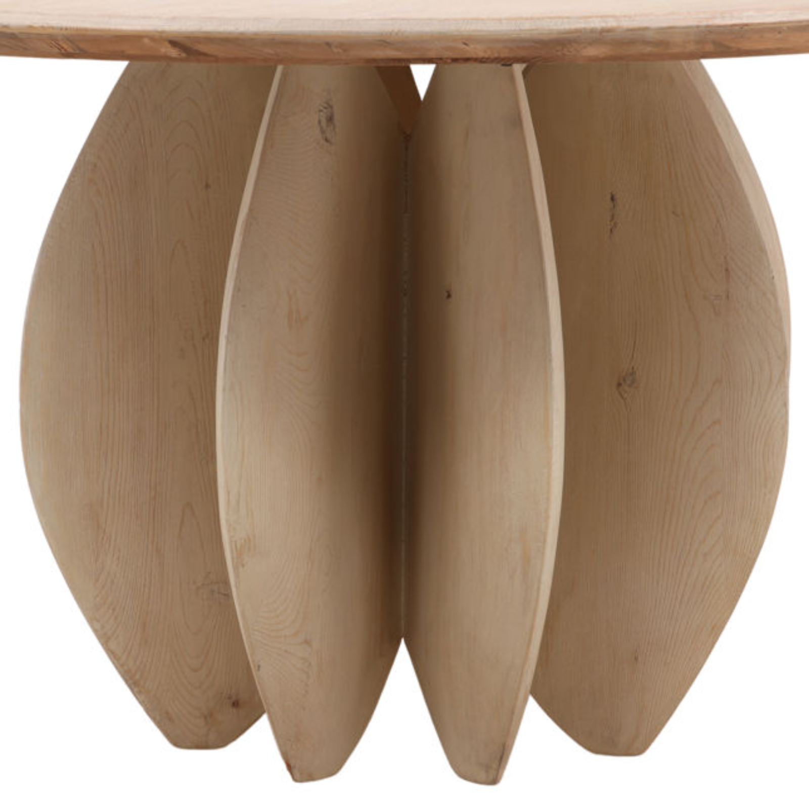 Ida Dining Table 9 - a - FURNITURE - dining table - round Dovetail