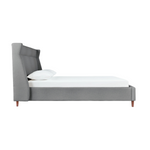 Gus* Modern Carmichael Bed 13 - FURNITURE - bed Gus