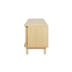 Gus* Modern Ledger Credenza Credenzas Gus