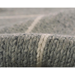 Strand Grey / Ivory Rug 0-rugs-wool Momeni