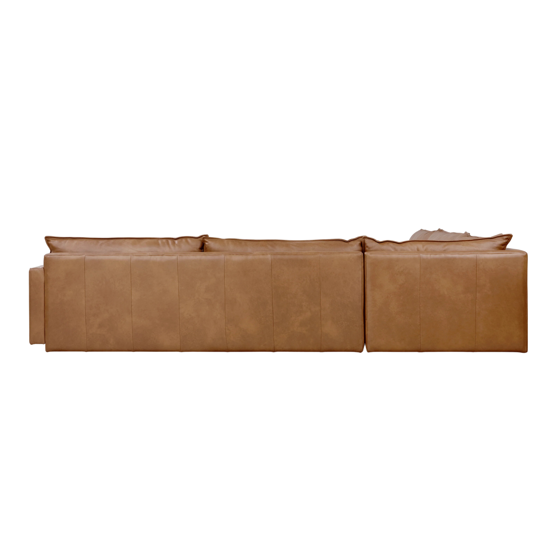 Gus* Modern Sola Bi-Sectional 2 - FURNITURE - sectional Gus