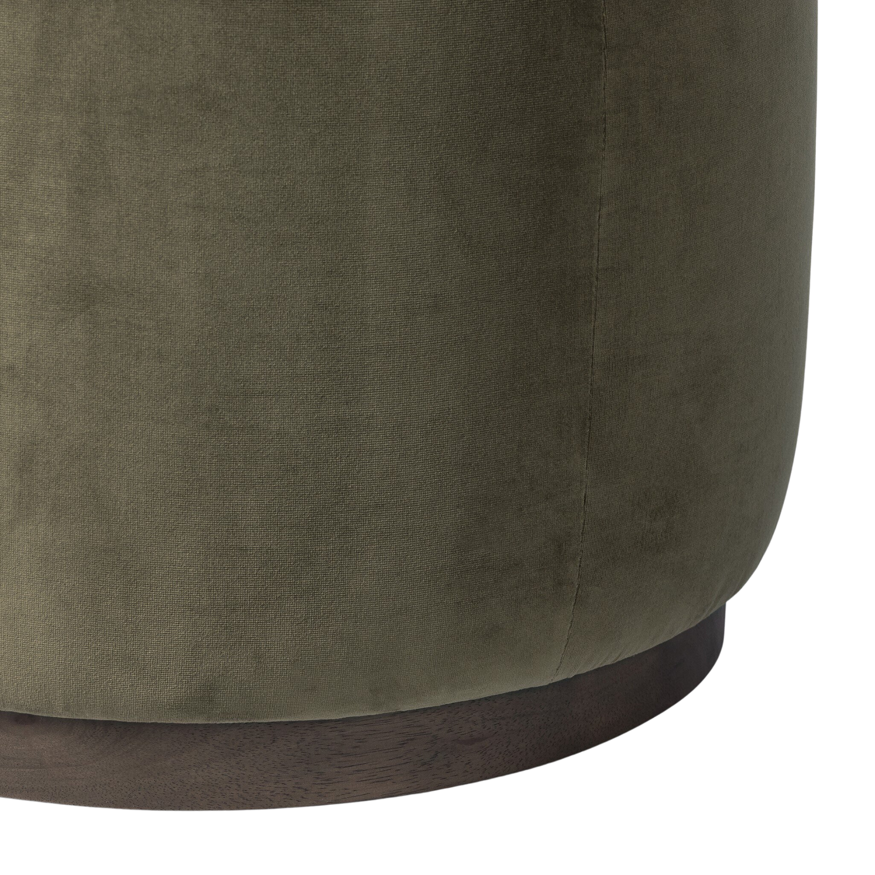 Samson Round Ottoman Ottomans Four Hands