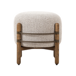 Evander Ottoman Ottomans & Stools Four Hands